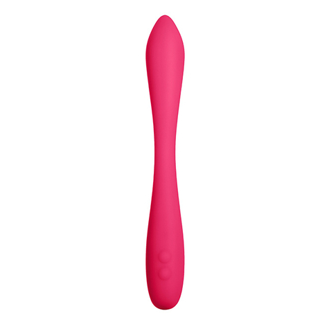 Brand Vibrators : Silhouette S9 Red Silhouette 716770083708