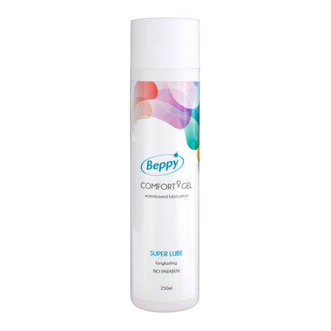 Liukuvoide : Beppy Comfort Gel 250 Ml