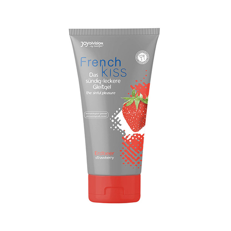 Voide : Frenchkiss Strawberry 75 Ml.