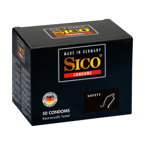 Sico Safety - 50 Kondomia