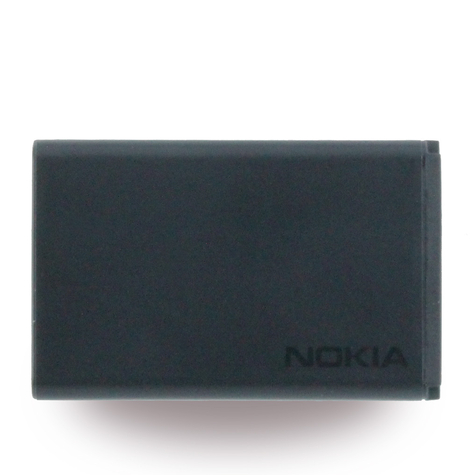 Nokia - Bl-5cb - Li-Ion-Akku - 1616, 1800, C1-01, C1-02 - 800mah