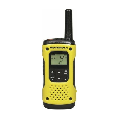 Motorola Pmr Tlkr T92 H2o