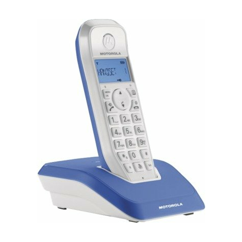 Motorola Startac S1201 Dect Langaton Puhelin, Sininen