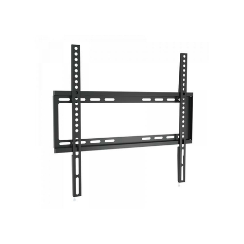 Logilink Tv Wall Mount, Fixed, 32 - 55'', Max. 35 Kg Load