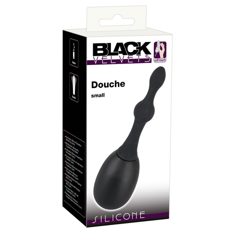 Black Velvets Douche Pieni