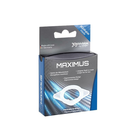 Maximus Potency Ring M