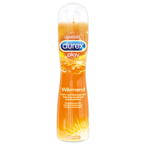 Durex Play Warming 100 Ml