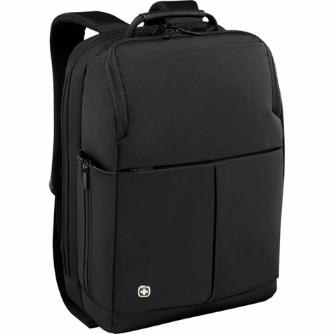 Wenger Reload Notebook-Reppu 39.62cm (14.1-15.6) Musta