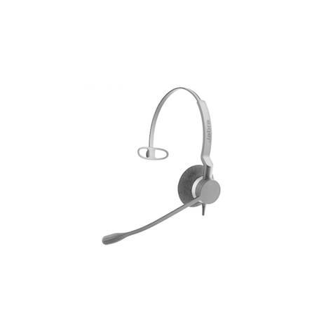 Jabra Biz 2300 Usb Uc Mono, Yksiääninen