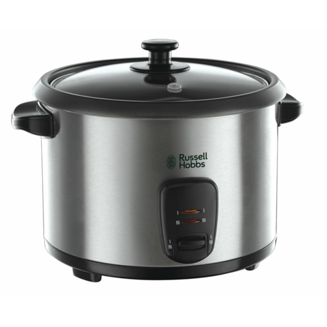 Russell Hobbs 19750-56 Cook@Home Riisin Keitin