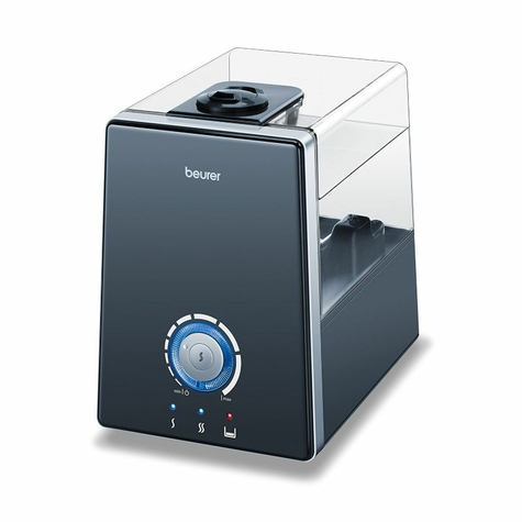 Beurer Lb 88 Humidifier Black