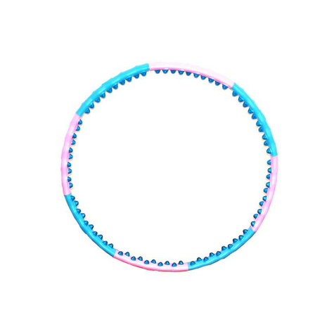 Hula Hoop Magnetic (1310 Gramm - 105cm - Js-6008)