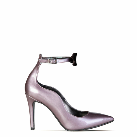 Damen High Heels Made In Italia Violett 37