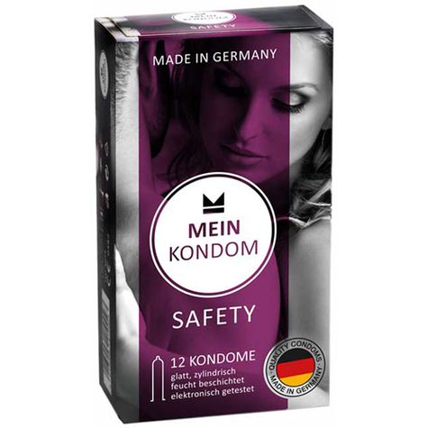 My Condom Safety - 12 Kondomia