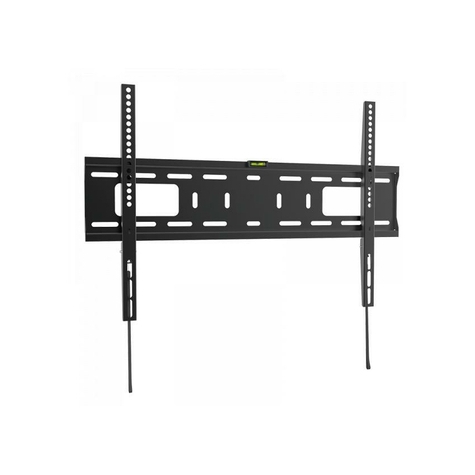 Logilink Tv Wall Mount, Fix, 37-70, Max. 50 Kg (Bp0017)