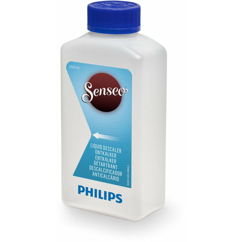 Philips Senseo Ca6520/00 Nestemäinen Kalkinpoistoaine Yksittäispakkaus
