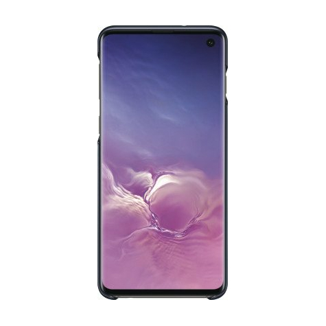 Samsung Led-Suoja Sm-G973f / Galaxy S10, Musta