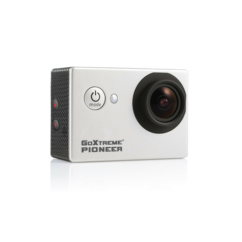 Easypix Toimintakamera Goxtreme Pioneer Vision 4k Ultra Hd