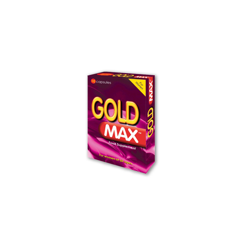 Goldmax Libido Supplement 10 Set Naisille 450mg
