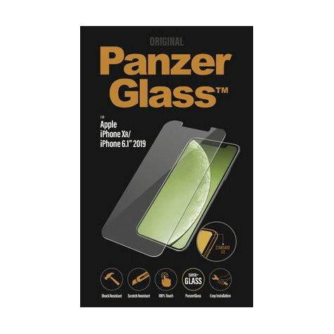 Panzerglass Apple Iphone Xr/Iphone 11 Standard Fit (Vakiokokoonpano)