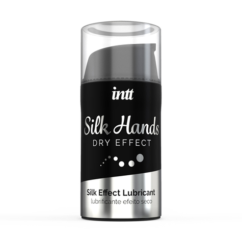 Silk Hands Silikonipohjainen Liukuvoitelugeeli