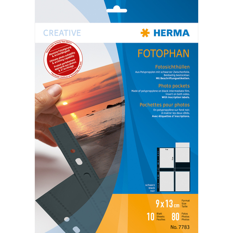 Herma Fotofaani - Holkki X 10