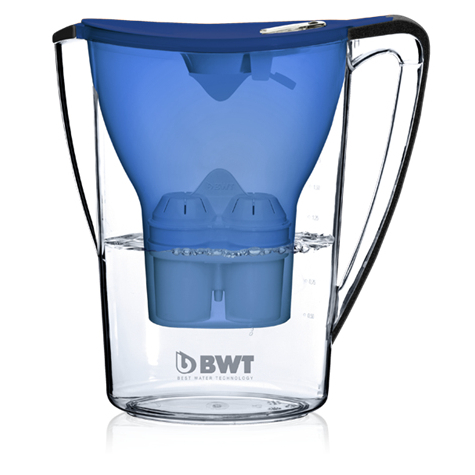 Bwt Penguin - Karahvi - Sininen - 2,7 L - 1,5 L - 113 X 278 X 252 Mm