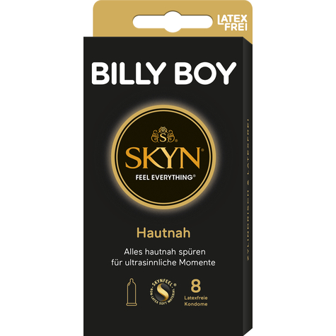 Billy Boy Skyn Hautnah 8 Kpl Sb-Pack.