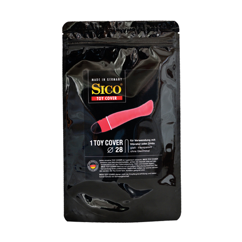 Sico Toy-Cover 28mm (20 Kpl)