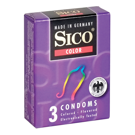 Sico Color 3 Kpl.