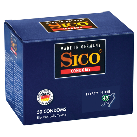 Sico 49 50 Kpl