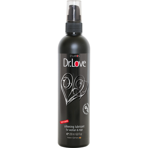 Dr. Love Silikonivoiteluaine 200ml