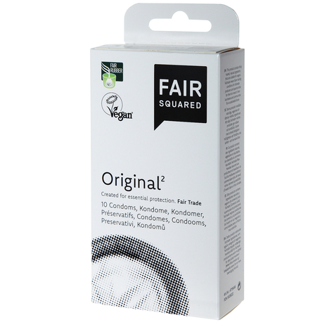 Fair Squared Original 10 Kpl.