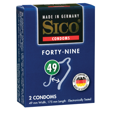 Sico 49 2 Kpl.