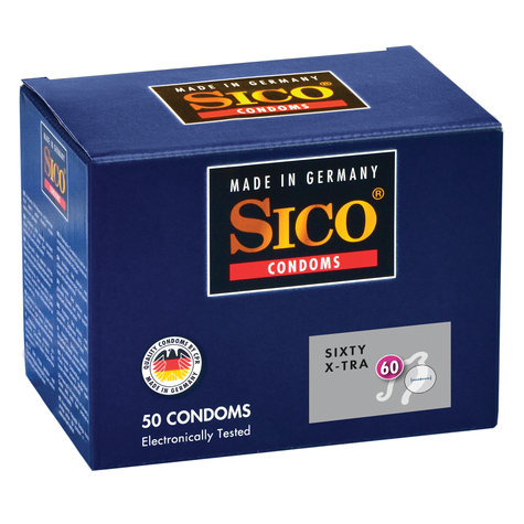 Sico Xtra 60 50 Kpl