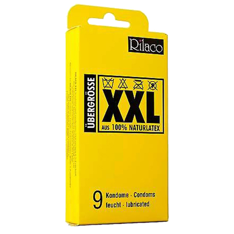 Rilaco Xxl 9 Pieces