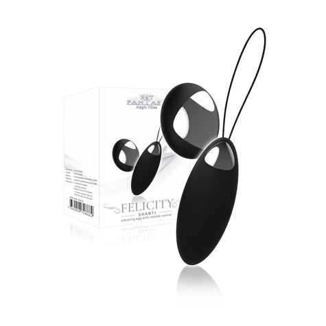 Hot Fantasy Felicity Shanti Vibrator Black