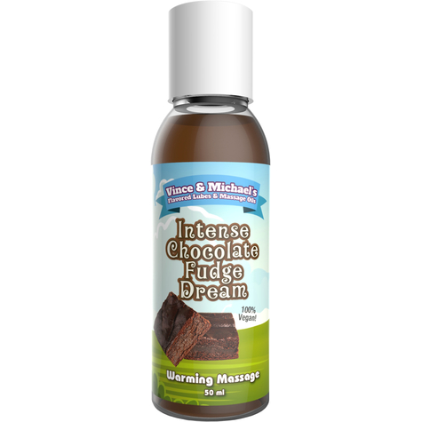 Vince & Michael's Warming Intense Chocolate Fudge Dream 50ml