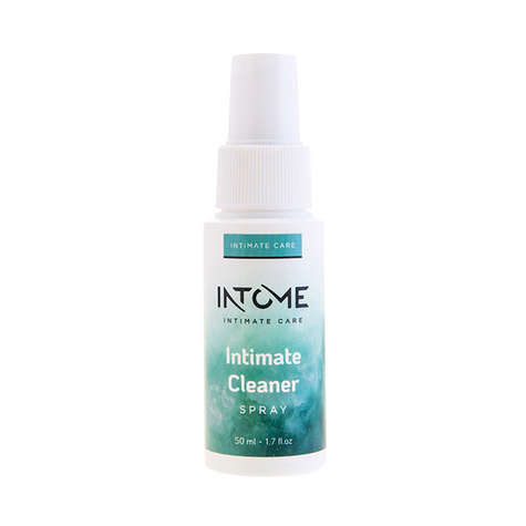 Intome Intimate Cleanser Spray - 50 Ml