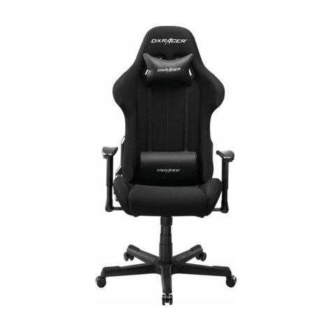 Dxracer-Pelituoli, F-Sarja, Formula, Kangasverkko, Musta