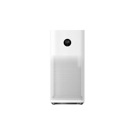 Xiaomi Mi Air Purifier 3h Ilmanpuhdistin