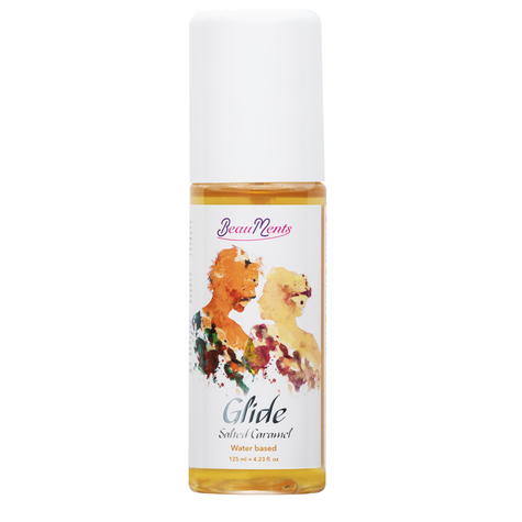 Beauments Glide Suolakaramelli (Vesipohjainen) 125 Ml