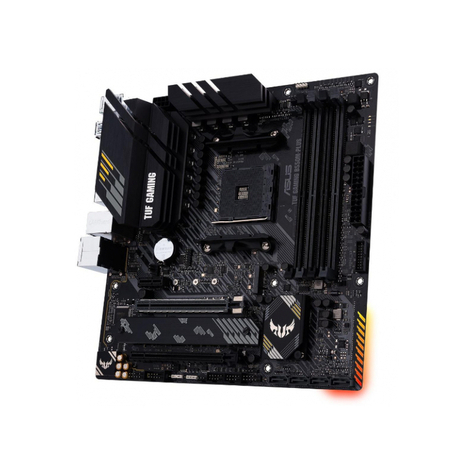 Asus Tuf B550m-Plus Gaming -Emolevy Micro Atx Socket Am4 90mb14a0-M0eay0