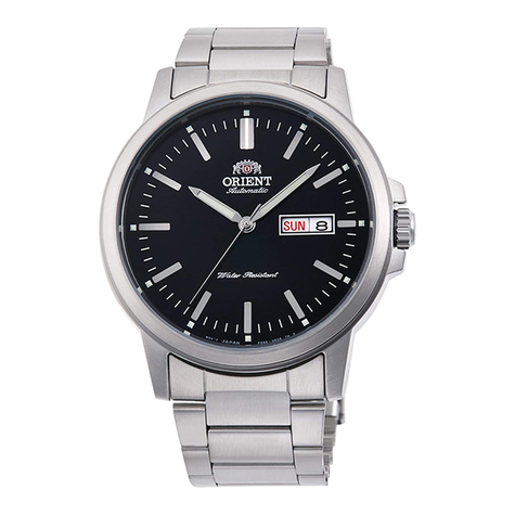 Orient Classic Automatic Ra-Aa0c01b19b Mens Watch