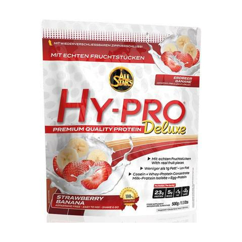 All Stars Hy-Pro Deluxe, 500 G Pussi