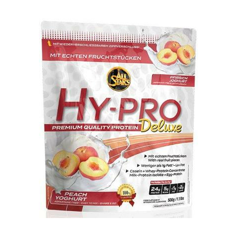 All Stars Hy-Pro Deluxe, 500 G Pussi