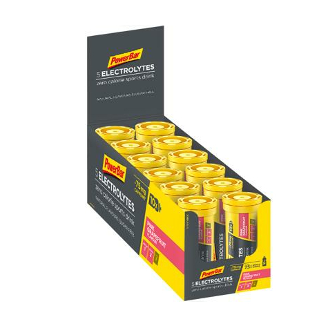 Powerbar 5electrolytes Urheilujuoma, 12 X 10 Tabl.