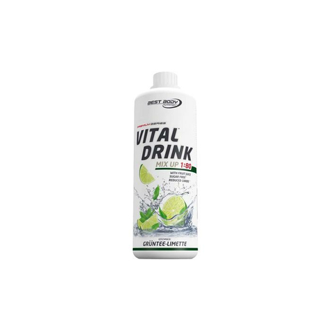 Best Body Nutrition Vital Drink, 1000 Ml Pullo