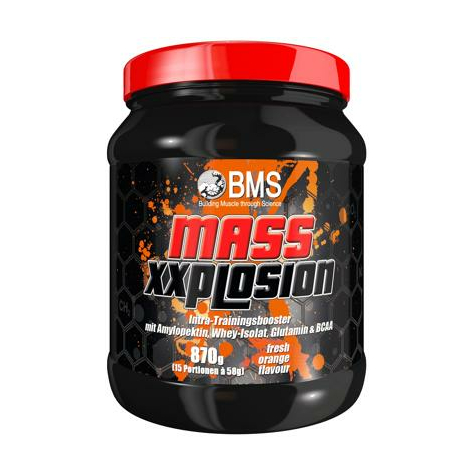 Bms Massa Xxplosion, 870 G Tölkki