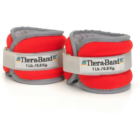 Theraband Painomansetit, 1 Pari